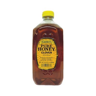 Pure Honey : Clover (80oz)