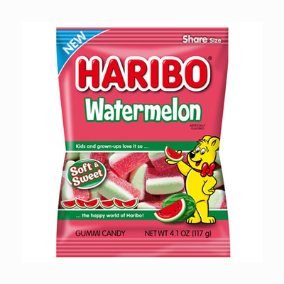 Gummy Candy : Watermelon