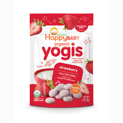 Yogurt Drops : Strawberry