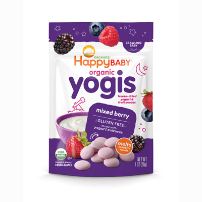Yogurt Drops : Mixed Berry