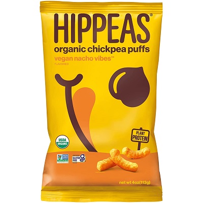 HIPPEAS NACHO VIBES