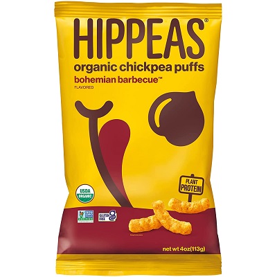 HIPPEAS BOHEMIAN BARBECUE