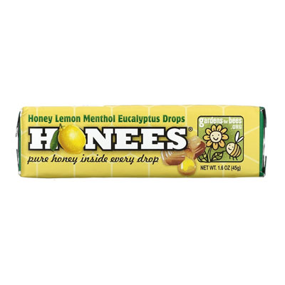 Cough Drops : Honey Lemon