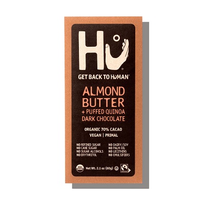 HU DARK CHOCOLATE ALMOND BUTTER QUINOA