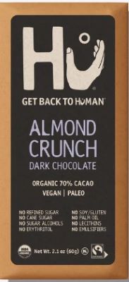 HU DARK CHOCOLATE ALMOND CRUNCH