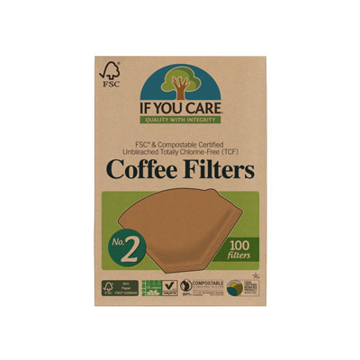Coffee Filters : No. 2