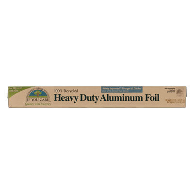 100% Recycled Heavy Duty Aluminum Foil