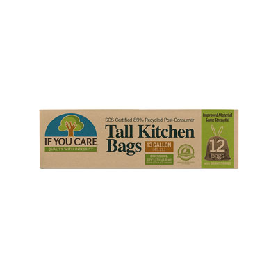 Tall Kitchen Bags