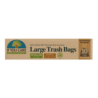 Large Trash Bags