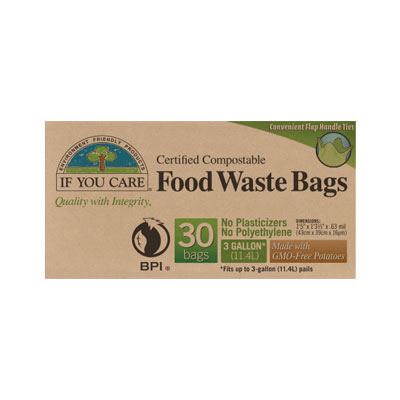 Compostable Food Waste Bags