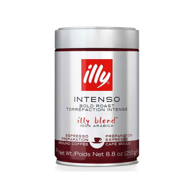 Ground Coffee : Expresso Dark Roast