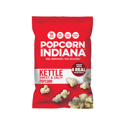 Popcorn : Sweet & Salty Kettle