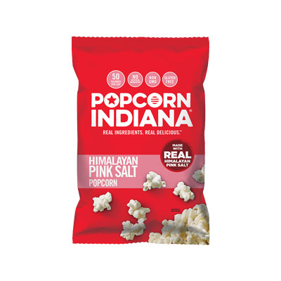 Popcorn : Himalayan Pink Salt