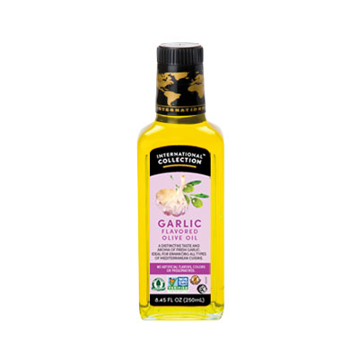 Garlic Flavored Olive Oil