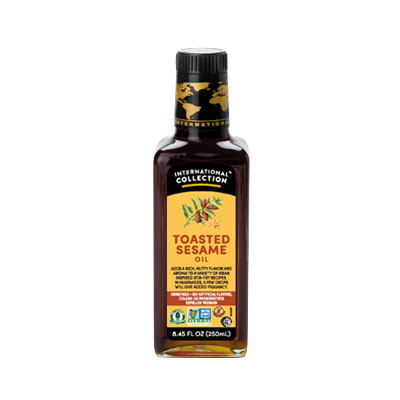 Toasted Sesame Oil