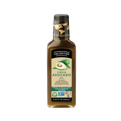 Virgin Avocado Oil