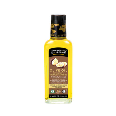 White Truffle Flavored Olive Oil