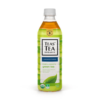 Teas' Tea : Pure & Smooth Green Tea