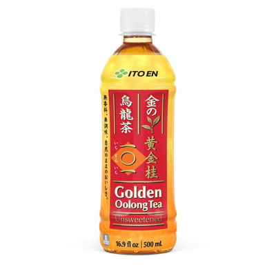 Oi Ocha : Unsweetened Golden Oolong Tea
