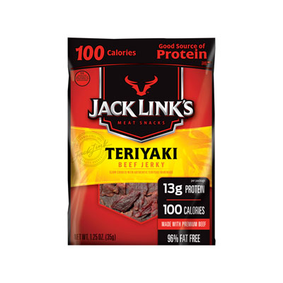 Beef Jerky : Teriyaki (S)