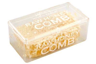 JAMIES RAW HONEY COMB