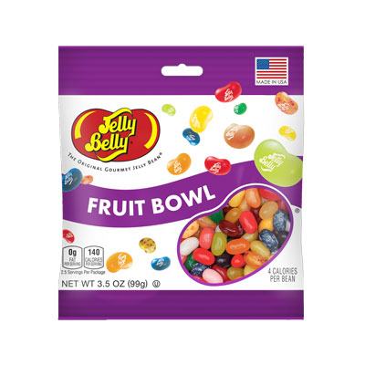 Jelly Beans : Fruit Bowl