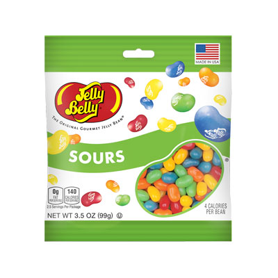 Jelly Beans : Sours