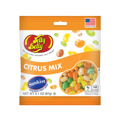 Jelly Beans : Citrus Mix
