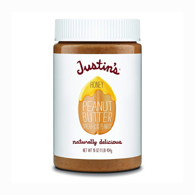Peanut Butter : Honey