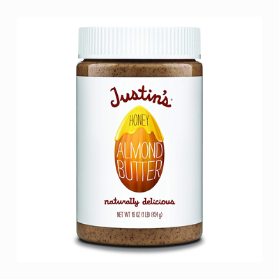 Almond Butter : Honey