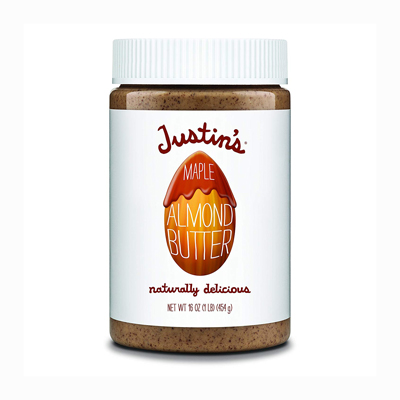 Almond Butter : Maple