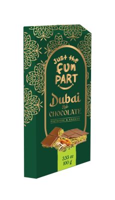 Dubai Chocolate 3.52oz