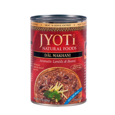 Dal Makhani : Aromatic Lentils & Beans