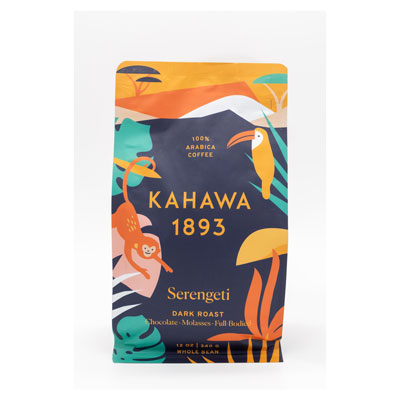 Whole Bean Coffee : Serengeti