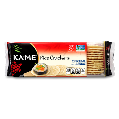 Rice Crackers : Original