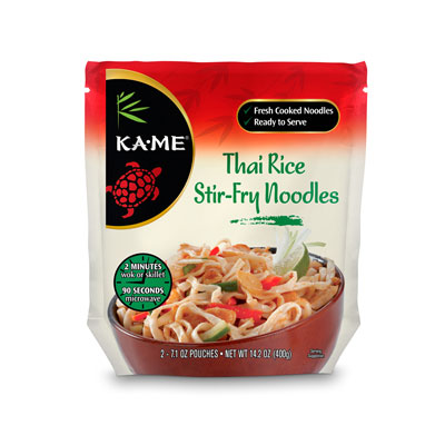 Stir-Fry Noodles : Thai Ribbon