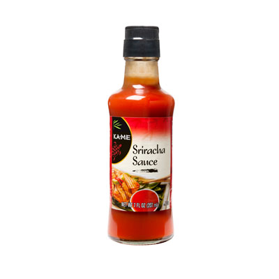Sauce : Sriracha