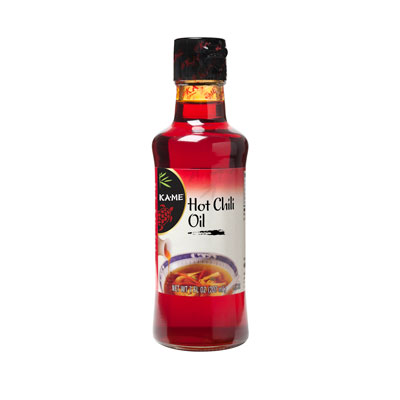 Cooking Oils : Hot Chili