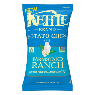 Potato Chips : Farmstand Ranch