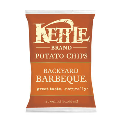 Potato Chips : Backyard Barbeque (2oz)