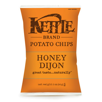 Potato Chips : Honey Dijon (2oz)