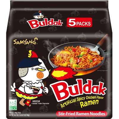 SAMYANG MULTI PK HOT CHICKEN