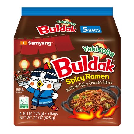SAMYANG MULTI PK YAKI SOBA