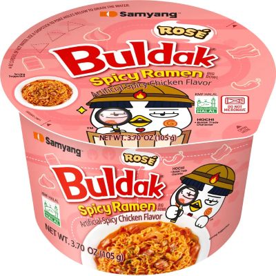 SAMYANG BOWL HOT CHICKEN ROSE