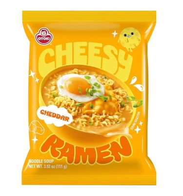 Jin Ramen - Cheesy Cheddar