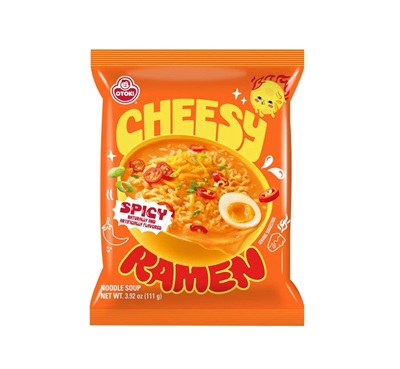 Jin Ramen -Cheesy Spicy