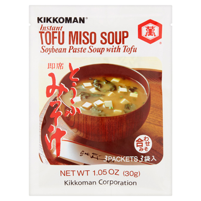 Instant Soup Mix : Tofu Miso