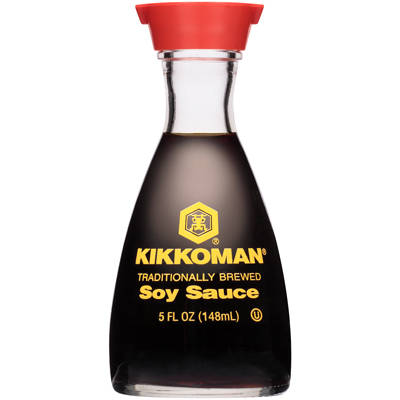 Soy Sauce : Traditional (Dispenser)