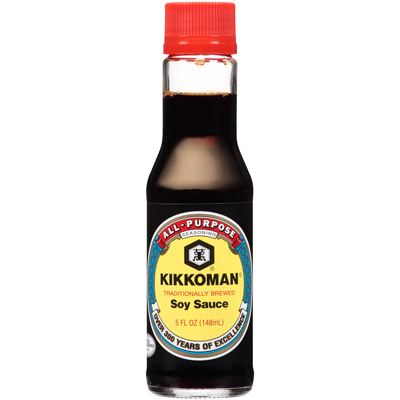 Soy Sauce : Traditional (5oz)