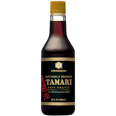 Soy Sauce : Tamari